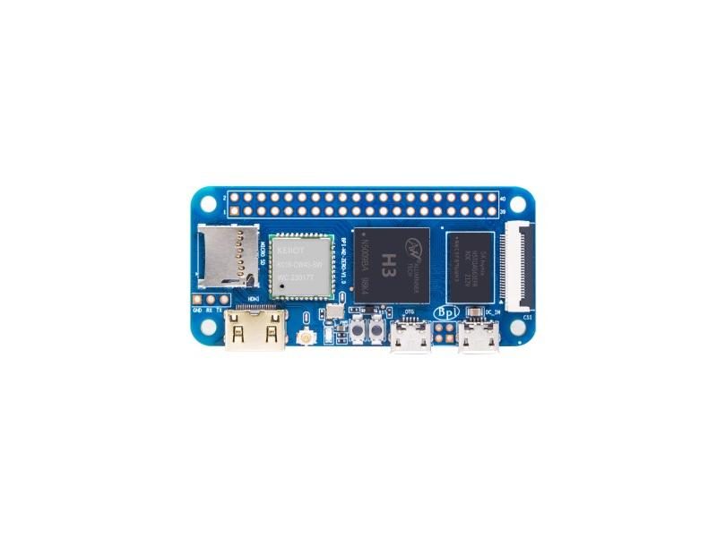 Banana Pi BPi-M2 Zero Allwinner H3 512MB DDR3 Opensource Board Micro Pc Mini Carousel 1