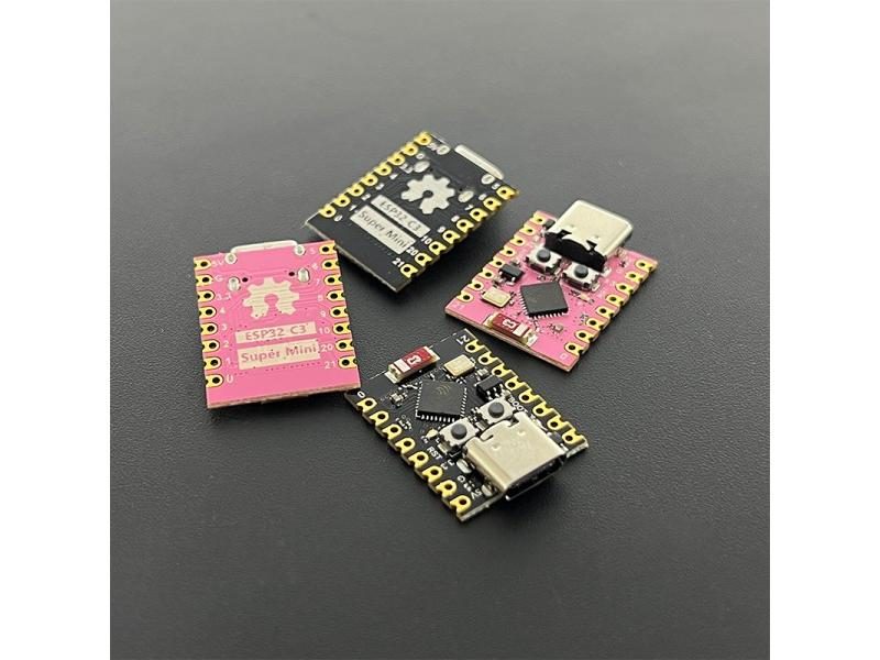 Innovative And Practical ESP32-C3 SuperMini Development Board ESP32 WiFi Carousel 1