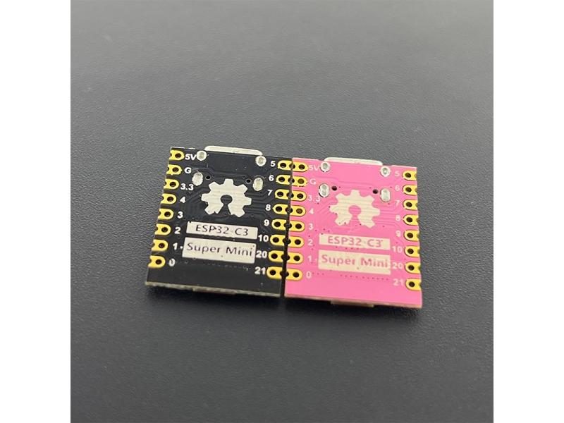Innovative And Practical ESP32-C3 SuperMini Development Board ESP32 WiFi Carousel 1