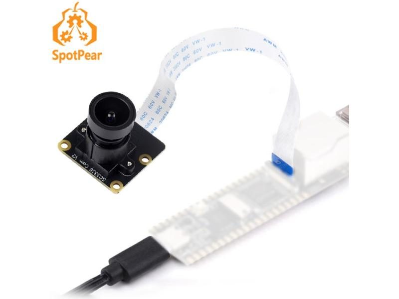 LuckFox Pico Camera Module SC3336 3MP For Luckfox-Pico Plus With High Carousel 1