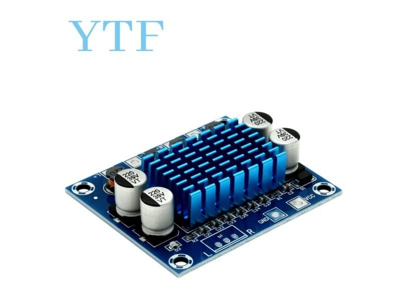 XH-A232 High-definition Digital Audio Amplifier Board Mp3 Amplification Module Carousel 1