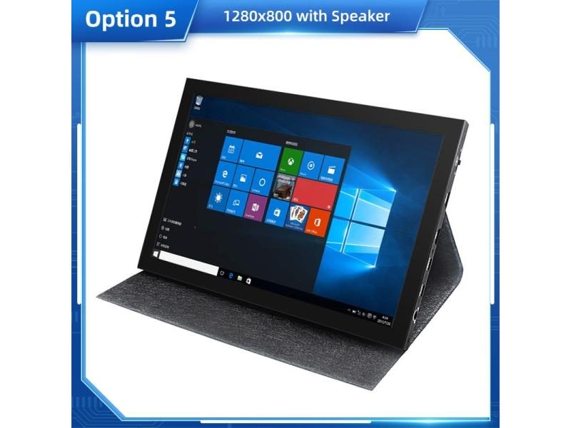 10.1 Inch IPS LCD For Raspberry Pi 5 / 4 Touch Screen 1024x600 / 1280x800 Carousel 1