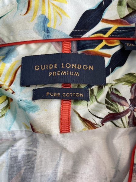 Fancy men’s shirt XXL Carousel 1