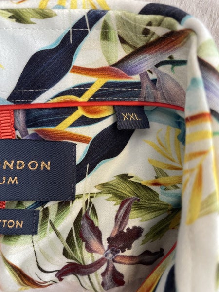 Fancy men’s shirt XXL Carousel 2