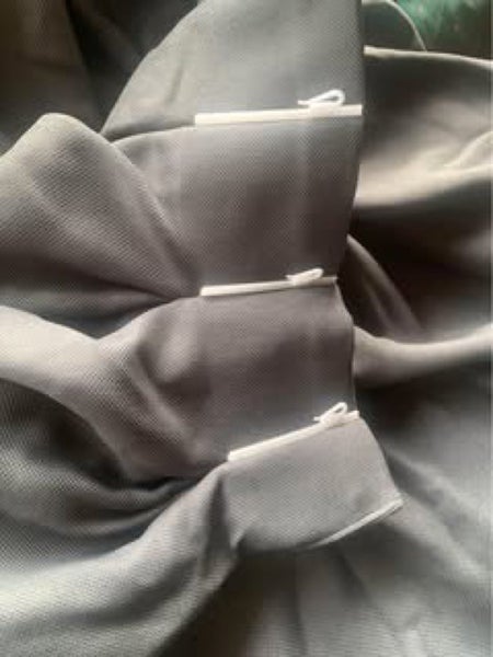 Russels curtains x 3 Carousel 2
