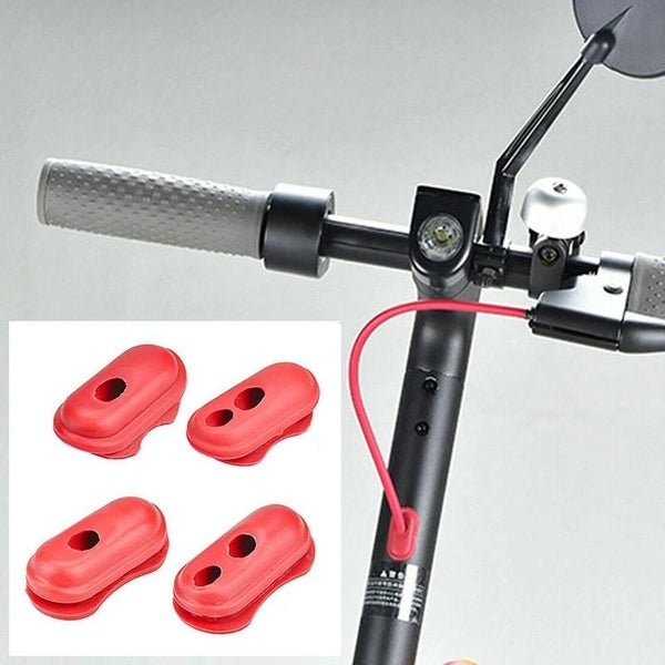 Universal Four In One Silicone Port Cover For Xiaomi M365 Scooter Accessories Carousel 4