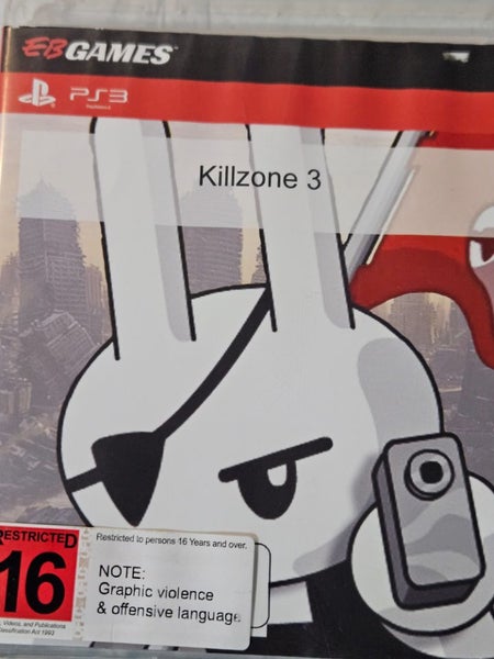 PS3 / Playstation 3 Game Killzone 3 Carousel 1