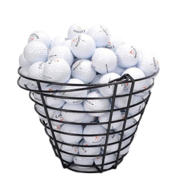 Versatile Large Capacity Golf Ball Basket For Sporting Goods Applications Storag Carousel 2