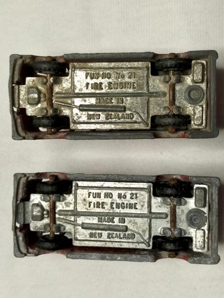X2, Fun ho, No.21 Fire engine Carousel 6