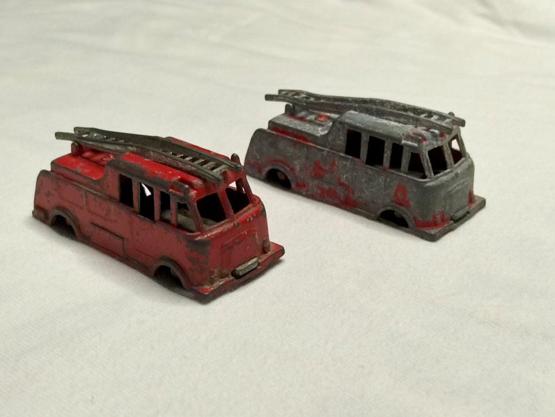 X2, Fun ho, No.21 Fire engine Carousel 1