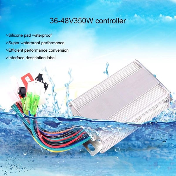 350 Watt Electric Vehicle Controller For 36 Volt And 48 Systems Accessories Carousel 4