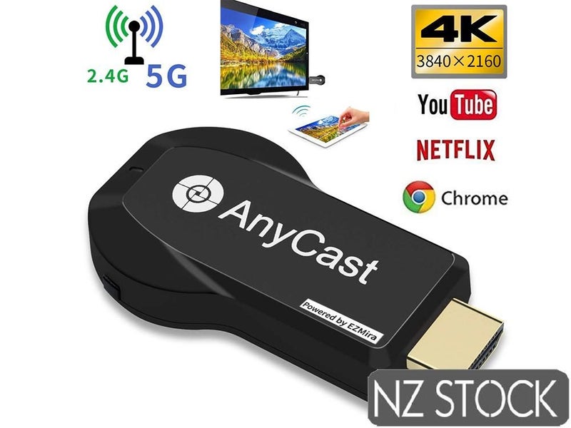Wireless HDMI Display Dongle NZ Clearance Carousel 9