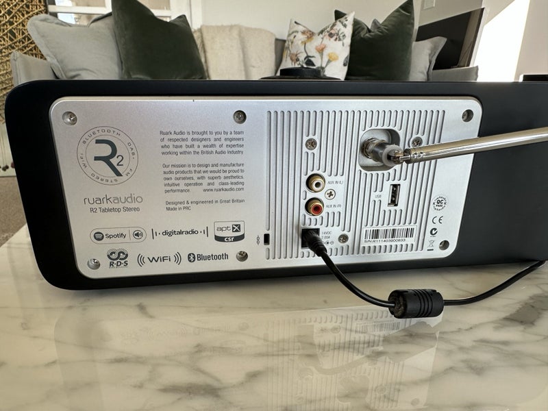 Ruark R2 Mk 3 Carousel 3