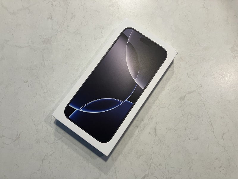 iPhone 16 Pro Max | 256GB | BRAND NEW ***SEALED BOX***62945248857602117