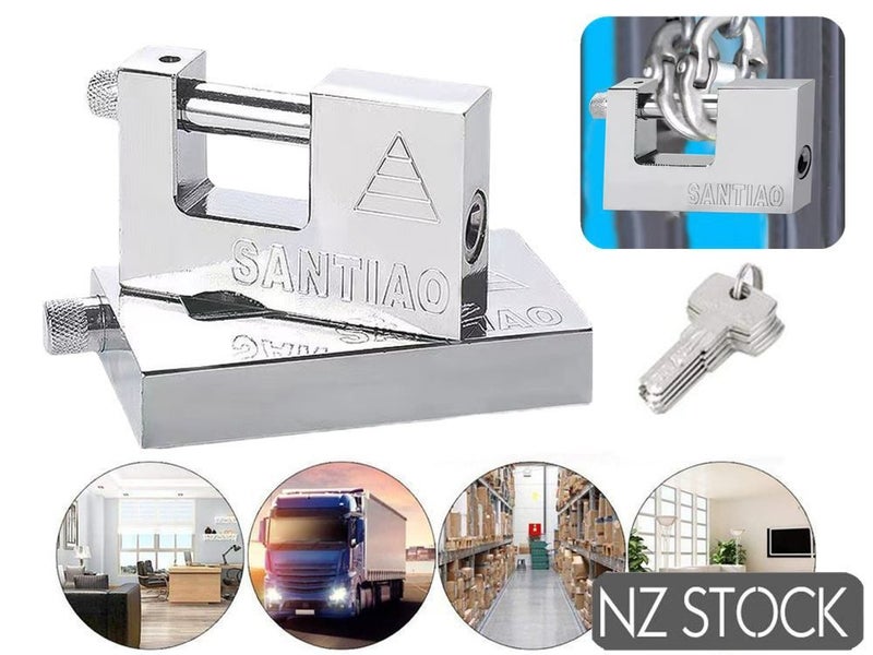 Warehouse Lock Container Security Padlock Carousel 1