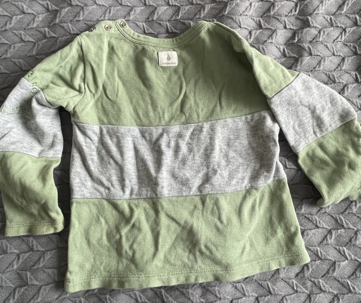 Country Road long sleeve top size 18-24 months62863242609027111