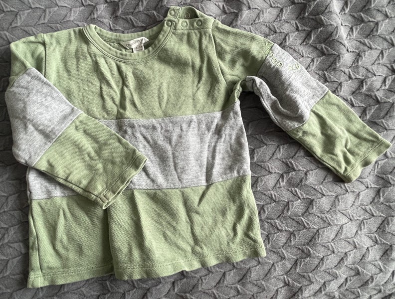 Country Road long sleeve top size 18-24 months628632426090271127