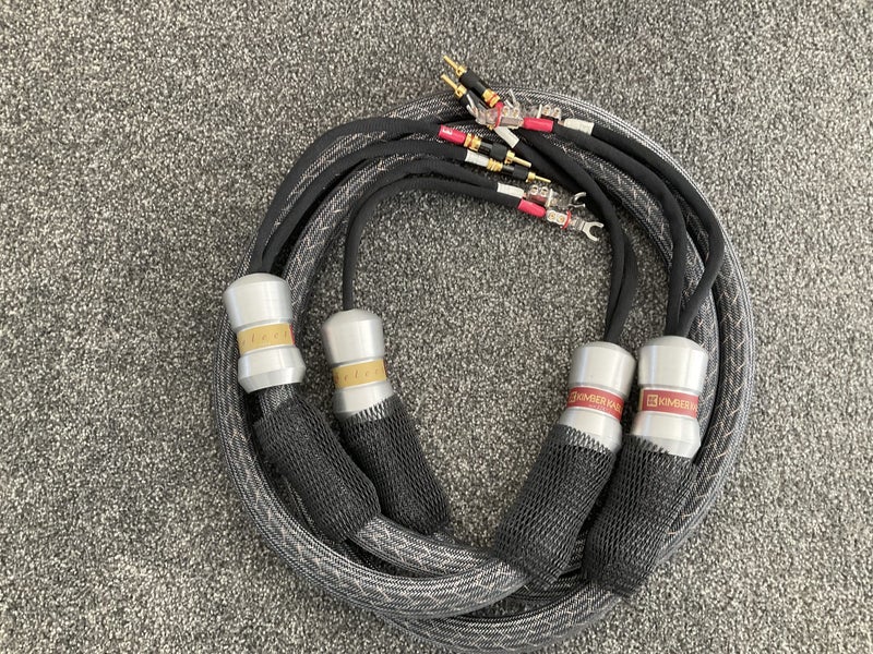 KIMBER KABLE KS3033 Speaker Cable 2m Carousel 1