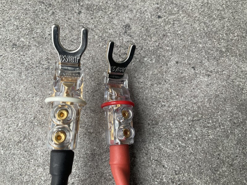 KIMBER KABLE KS3033 Speaker Cable 2m Carousel 2