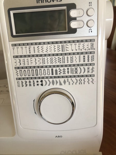 Brother Imnovis A80 Carousel 2
