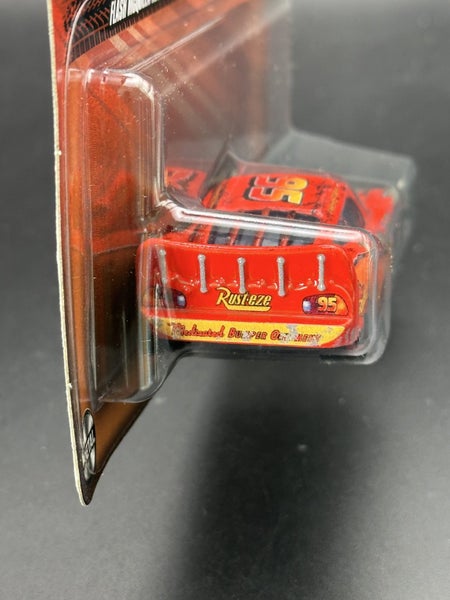 DISNEY PIXAR CARS - LIGHTNING MCQUEEN WITH SHOVEL - CARS - DIECAST Carousel 6