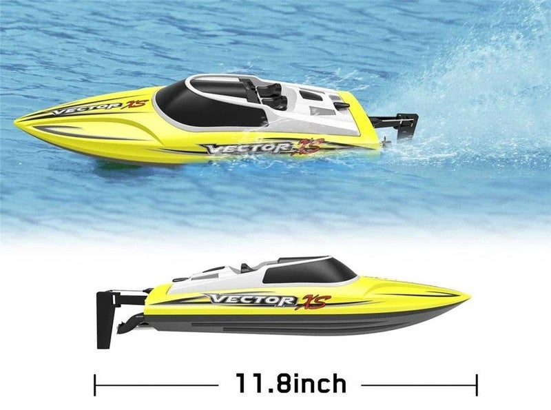 Volantex rc 795 4 Vector XS 30km/h RC Boat with Self-Righting & Reverse Funct... Carousel 8