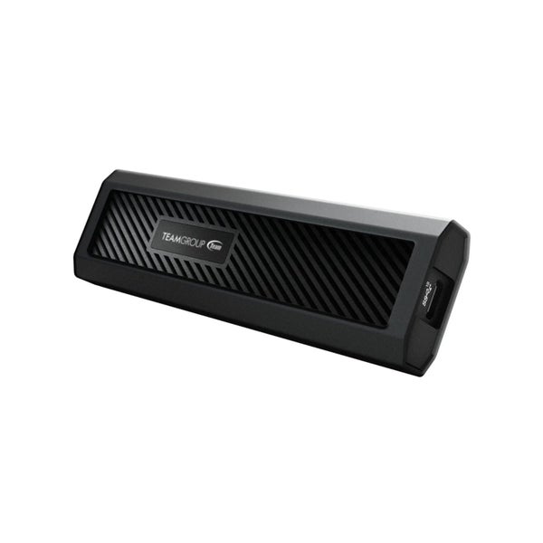 TEAMGROUP EC01 M.2 NVMe PCIe SSD Tool-Free USB 3.2 Gen2 Type-C Enclosure Carousel 4