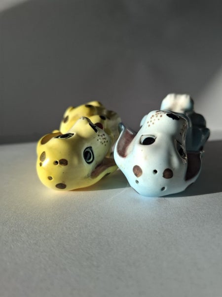 Vintage dog salt and pepper shakers Carousel 6
