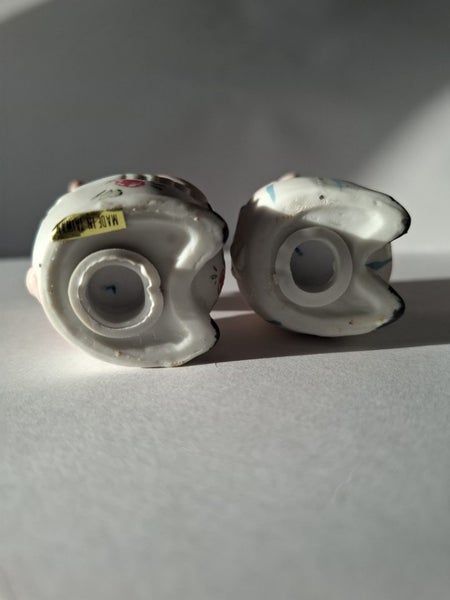 Vintage pig salt and pepper shakers Carousel 5