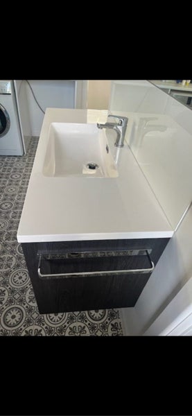 Bathroom Vanity - Hettich brand Carousel 2