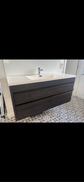 Bathroom Vanity - Hettich brand Carousel 1