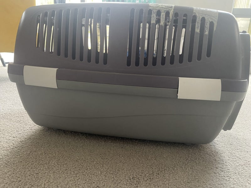 Cat cage Carousel 2