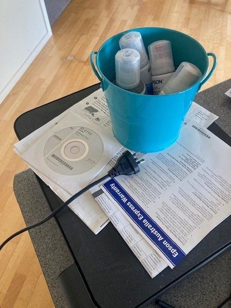 Wireless Printer Carousel 3
