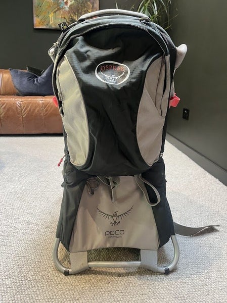 Osprey Poco Plus Child Carrier Pack – Used, Solid Condition Carousel 2