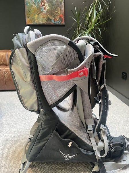 Osprey Poco Plus Child Carrier Pack – Used, Solid Condition Carousel 1