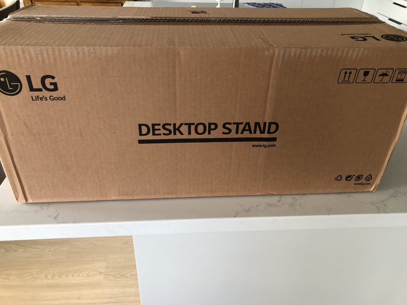 L G tv desk top stand Carousel 1