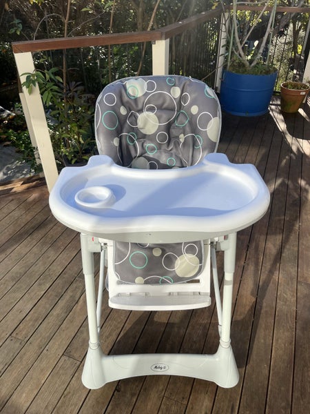 High chair - Melody II Carousel 1