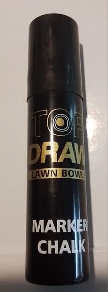 Lawn Bowls Spray Chalk x 20 White Carousel 2