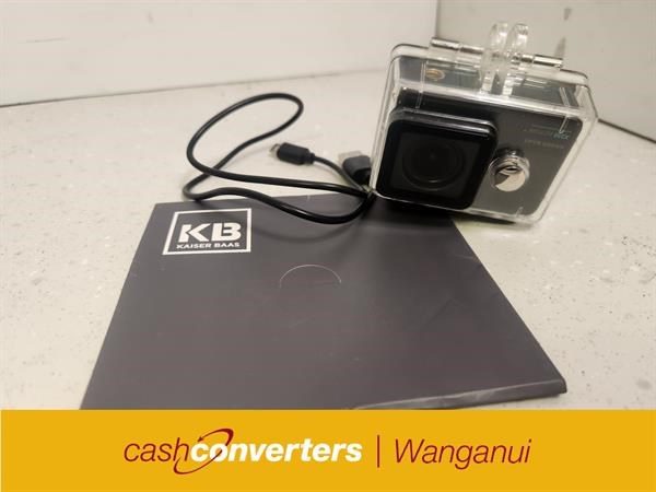 Kaiser Bass Action Camera Hd X250 B1773028-3 Carousel 1