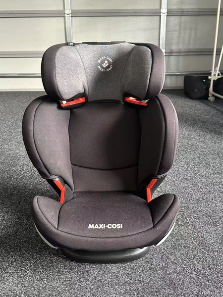 Booster Car Seat Carousel 1