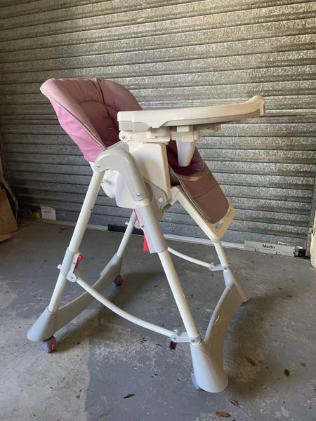Baby Chair Carousel 1