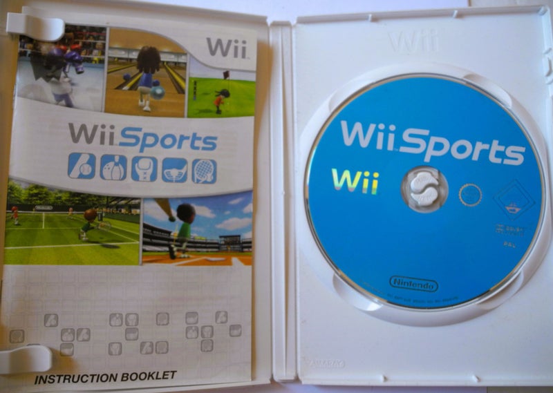#* "Wii Sports" - Nintendo Wii Game (Excellent Condition) *# Carousel 3