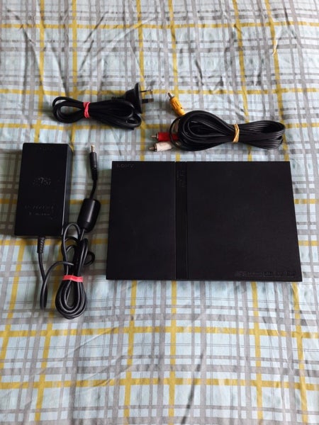 Faulty Ps2 slim console Carousel 1