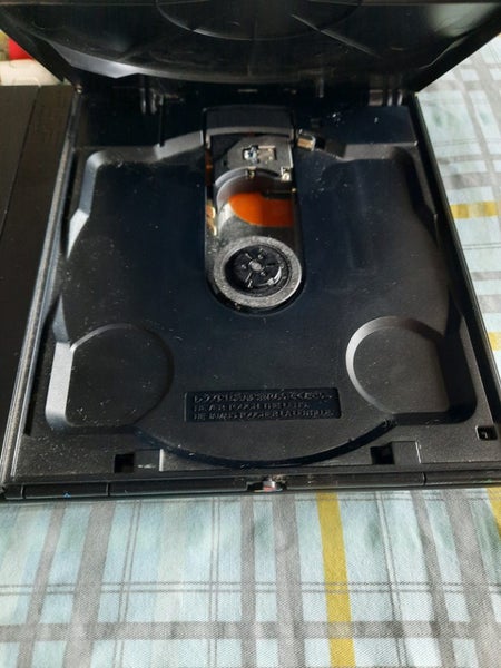 Faulty Ps2 slim console Carousel 2