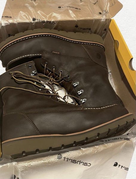 Carhartt Men's Boot 8" Carousel 2