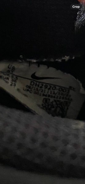 NIKE AIR FORCE 1 - size UK 3.5 Carousel 4