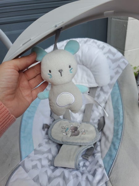 Ingenuity folding baby swing Carousel 2