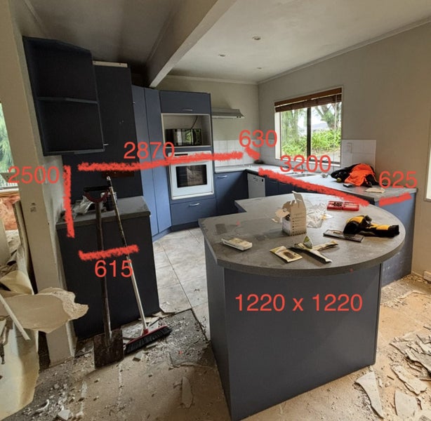 $1 RES - Complete Kitchen + Appliances Carousel 4
