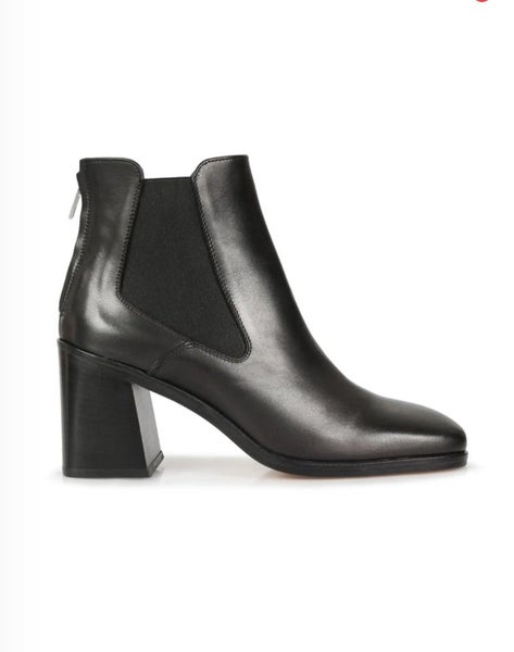 Beau Coops Fabulous All Leather Black Boots Brand New - Half Original Price!! Carousel 1