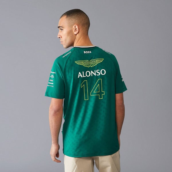 Aston Martin f1 team shirt Carousel 4